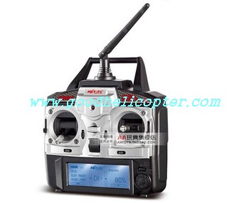 mjx-x-series-x200 ufo parts transmitter - Click Image to Close